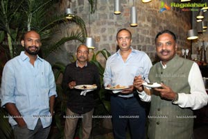 Sailaja Reddy Birthday Party