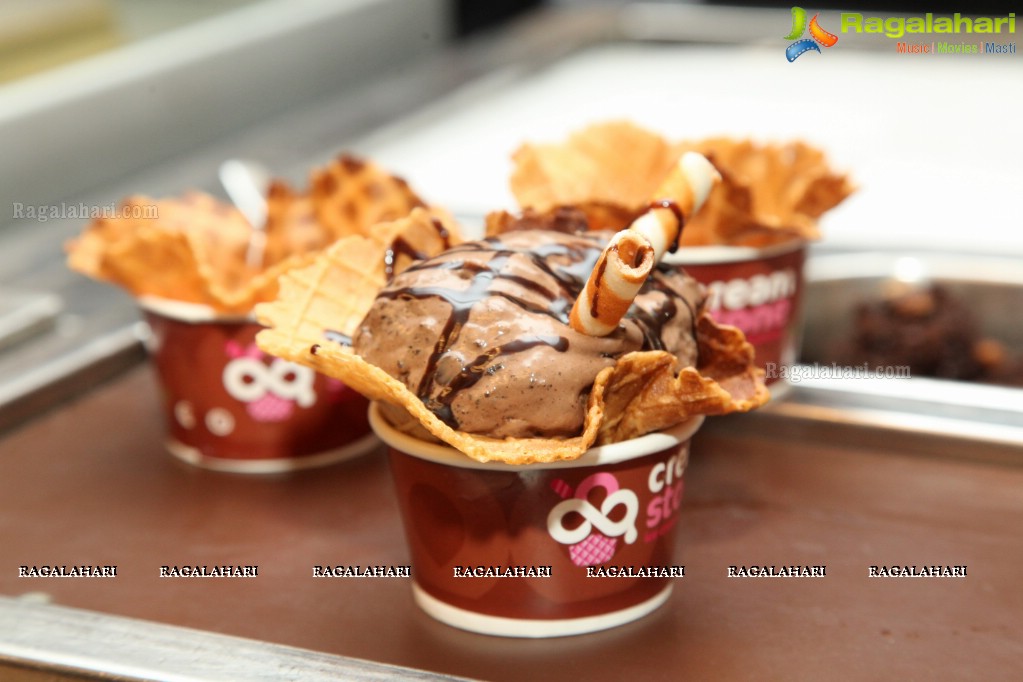 Scoops Press Meet at Marigold, Greenlands, Ameerpet, Hyderabad