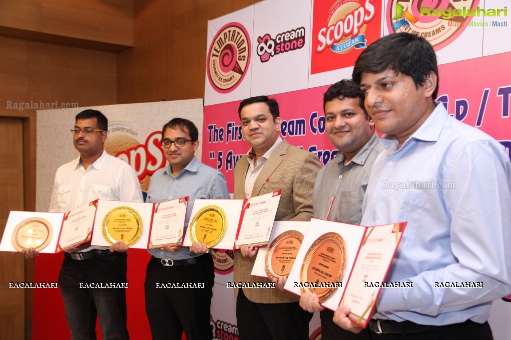 Scoops Press Meet at Marigold, Greenlands, Ameerpet, Hyderabad