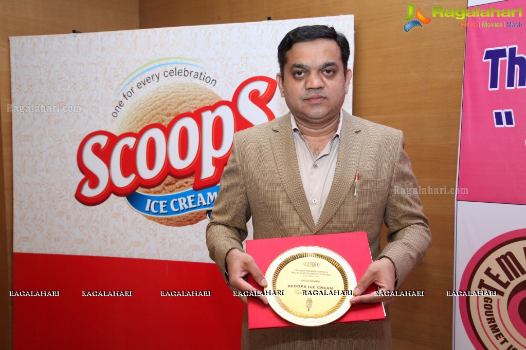 Scoops Press Meet at Marigold, Greenlands, Ameerpet, Hyderabad