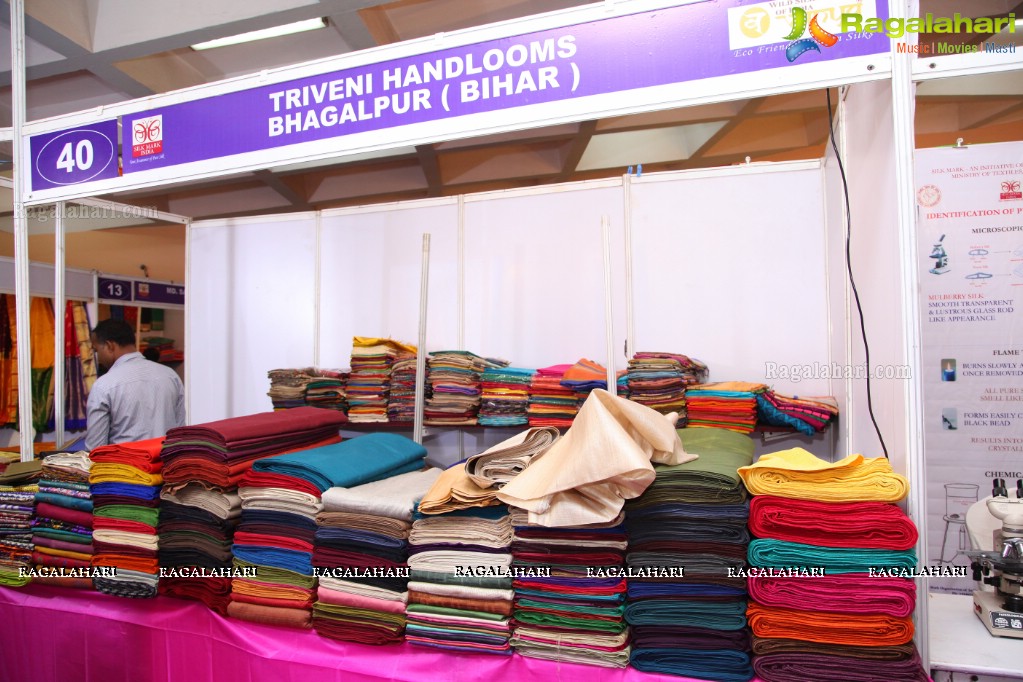 Silk Mark Expo 2017