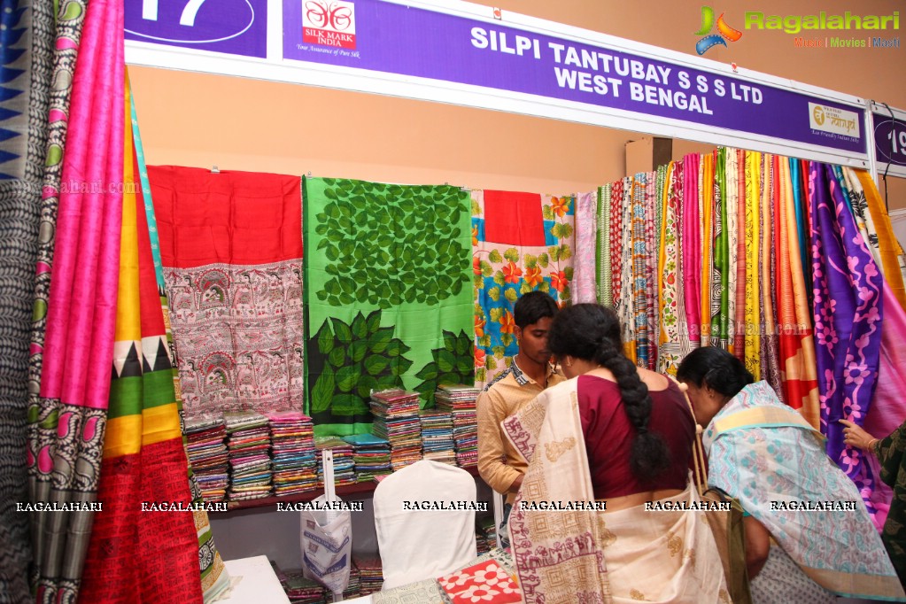 Silk Mark Expo 2017