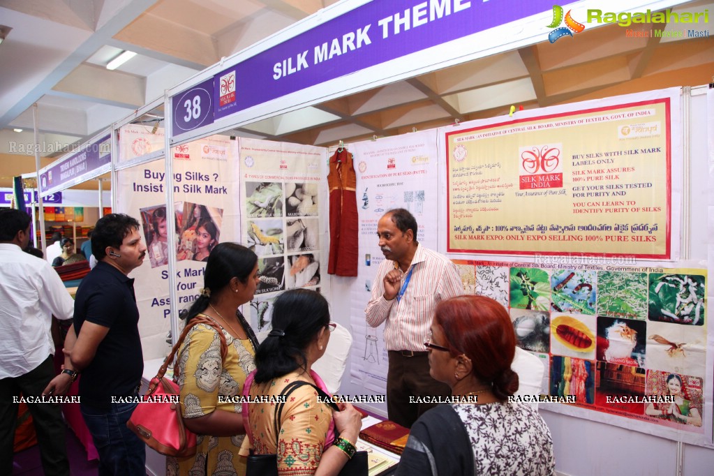 Silk Mark Expo 2017