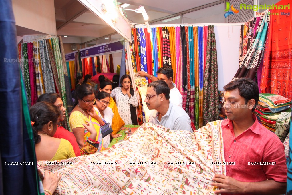 Silk Mark Expo 2017