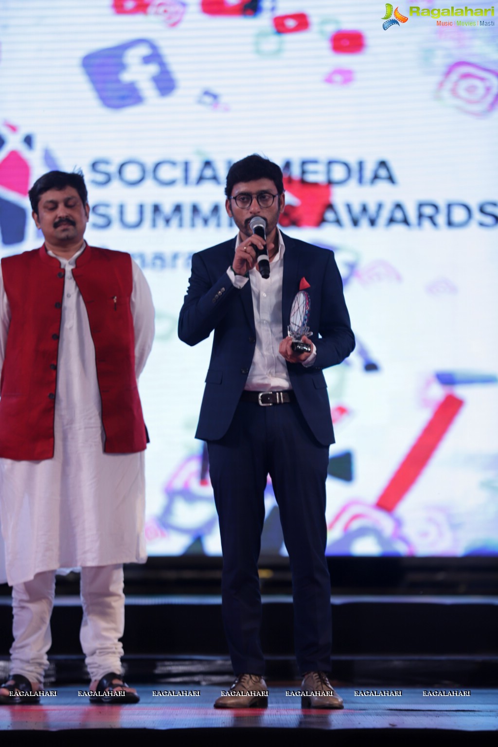 Social Media Awards Summit