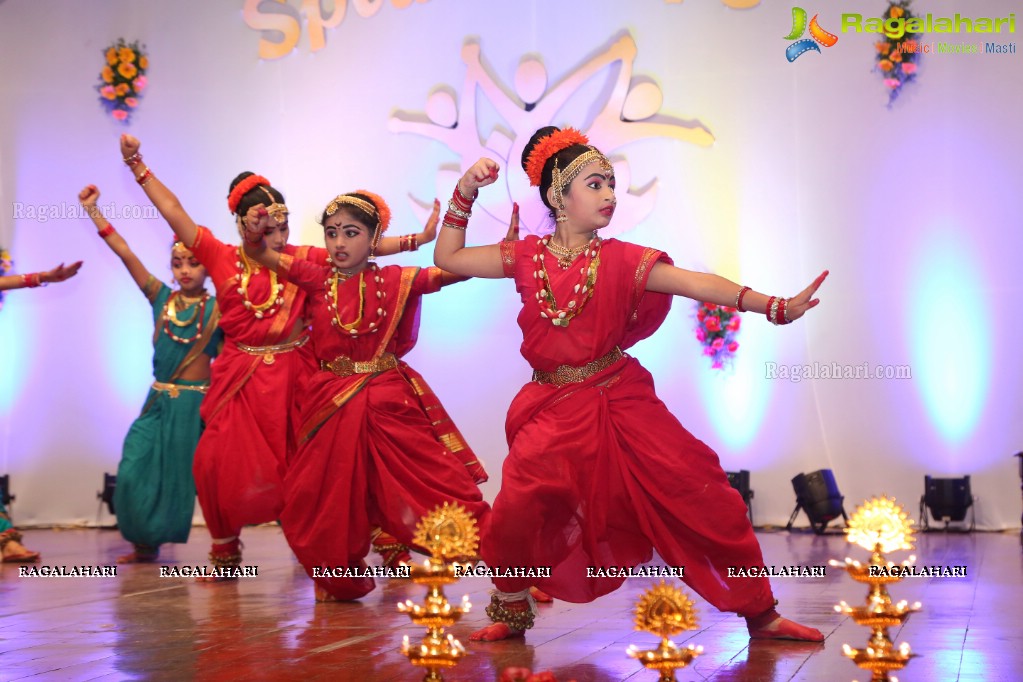 Conference and Launch of the Project Spirit of Life at Global Peace Auditorium, Gachibowli, Hyderabad