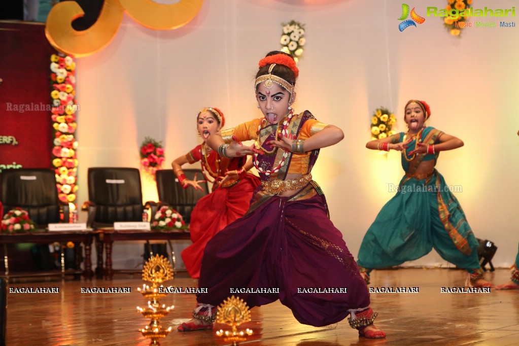 Conference and Launch of the Project Spirit of Life at Global Peace Auditorium, Gachibowli, Hyderabad