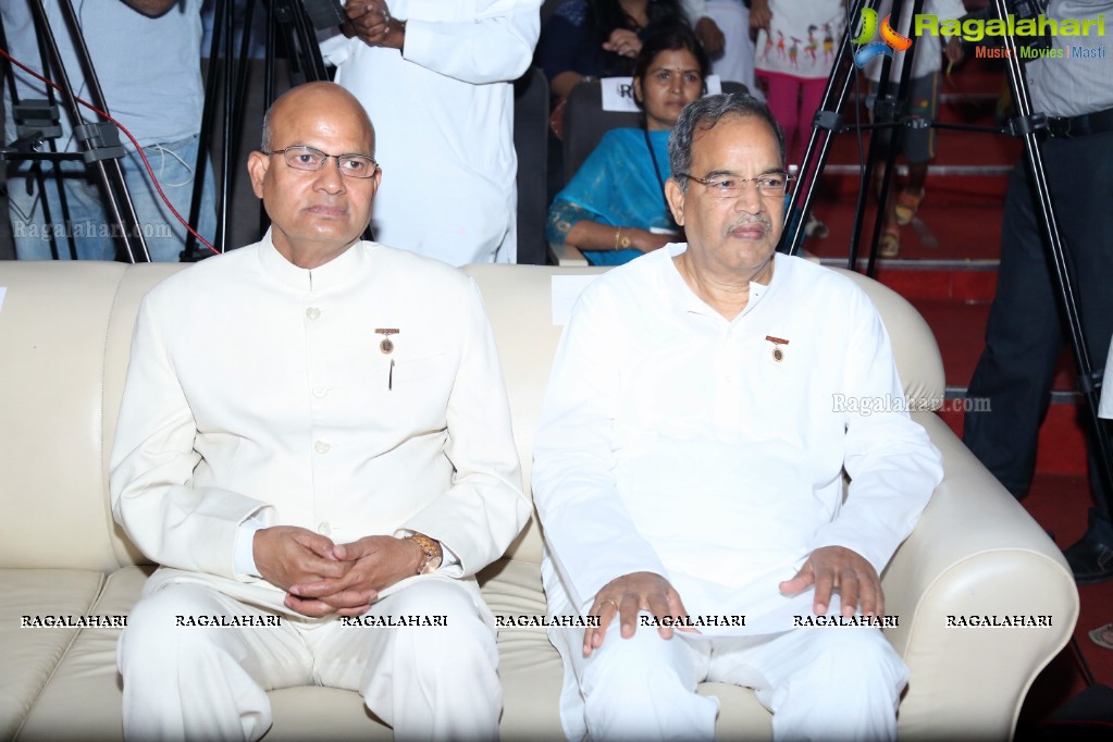 Conference and Launch of the Project Spirit of Life at Global Peace Auditorium, Gachibowli, Hyderabad