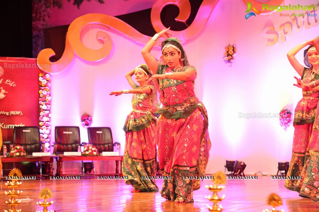 Conference and Launch of the Project Spirit of Life at Global Peace Auditorium, Gachibowli, Hyderabad