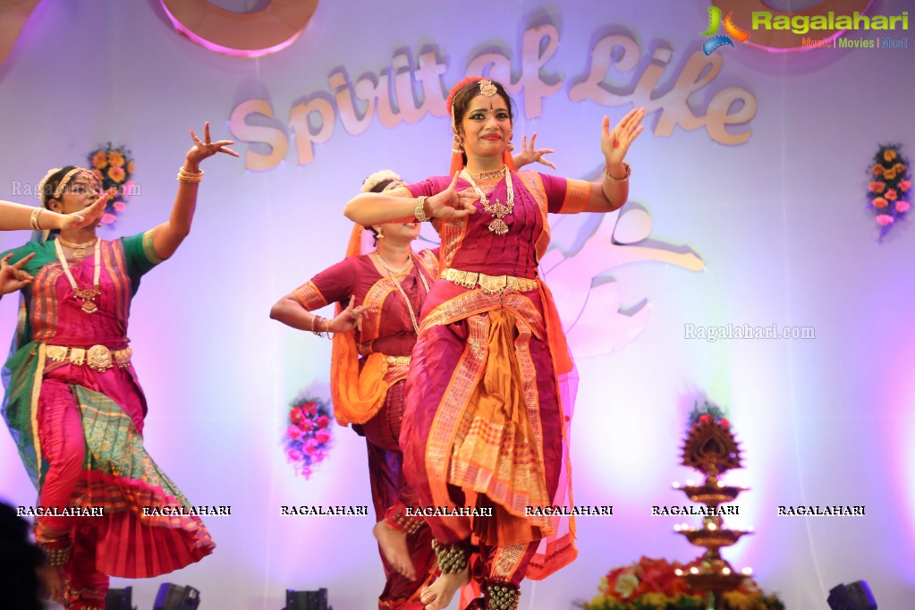 Conference and Launch of the Project Spirit of Life at Global Peace Auditorium, Gachibowli, Hyderabad