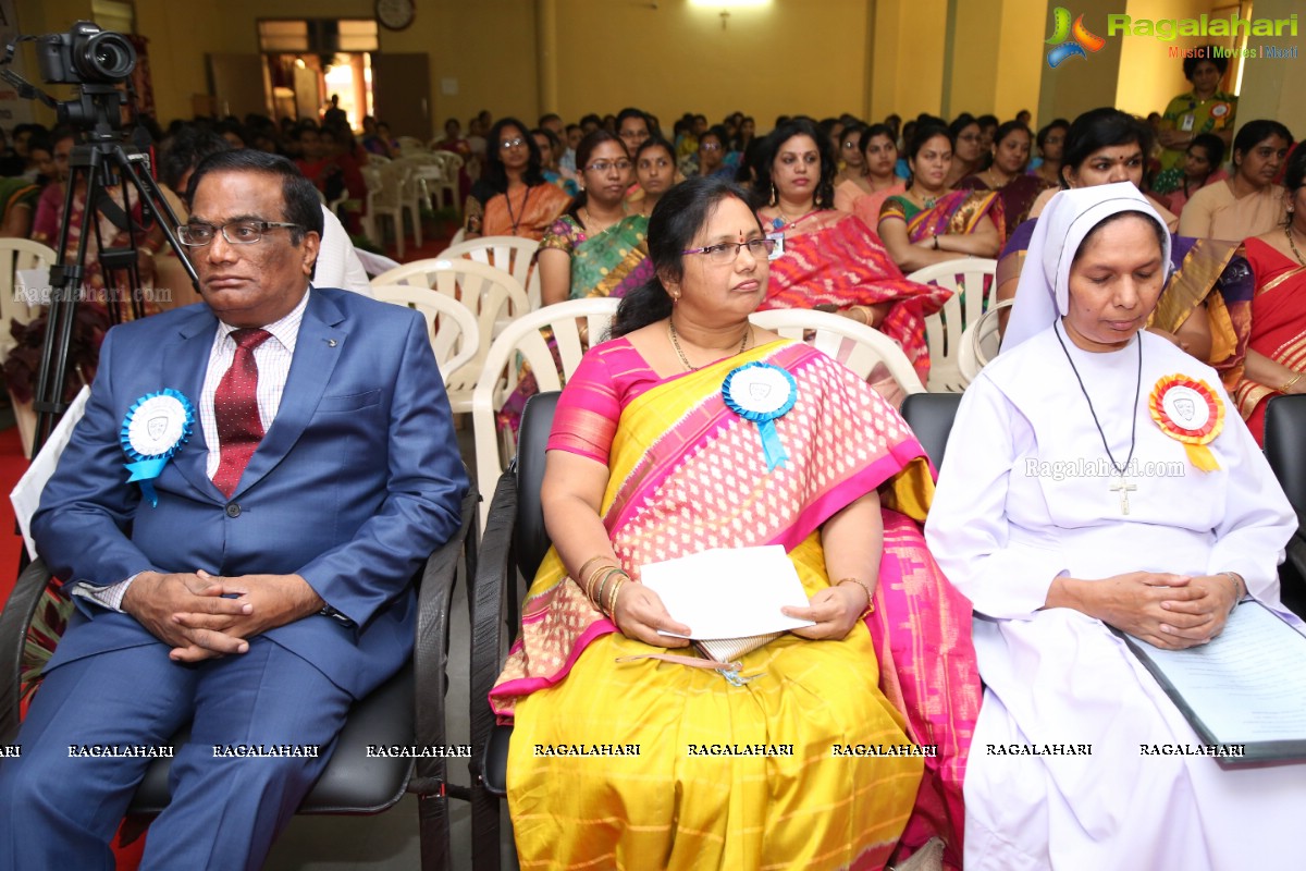 St. Francis College for Women International Conference Inaugural Ceremony