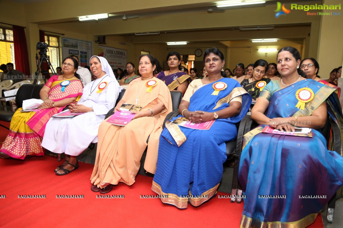 St. Francis College for Women International Conference Inaugural Ceremony