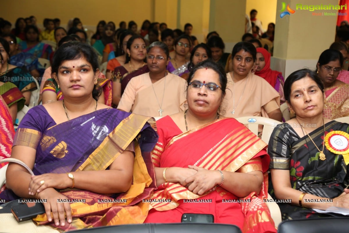 St. Francis College for Women International Conference Inaugural Ceremony
