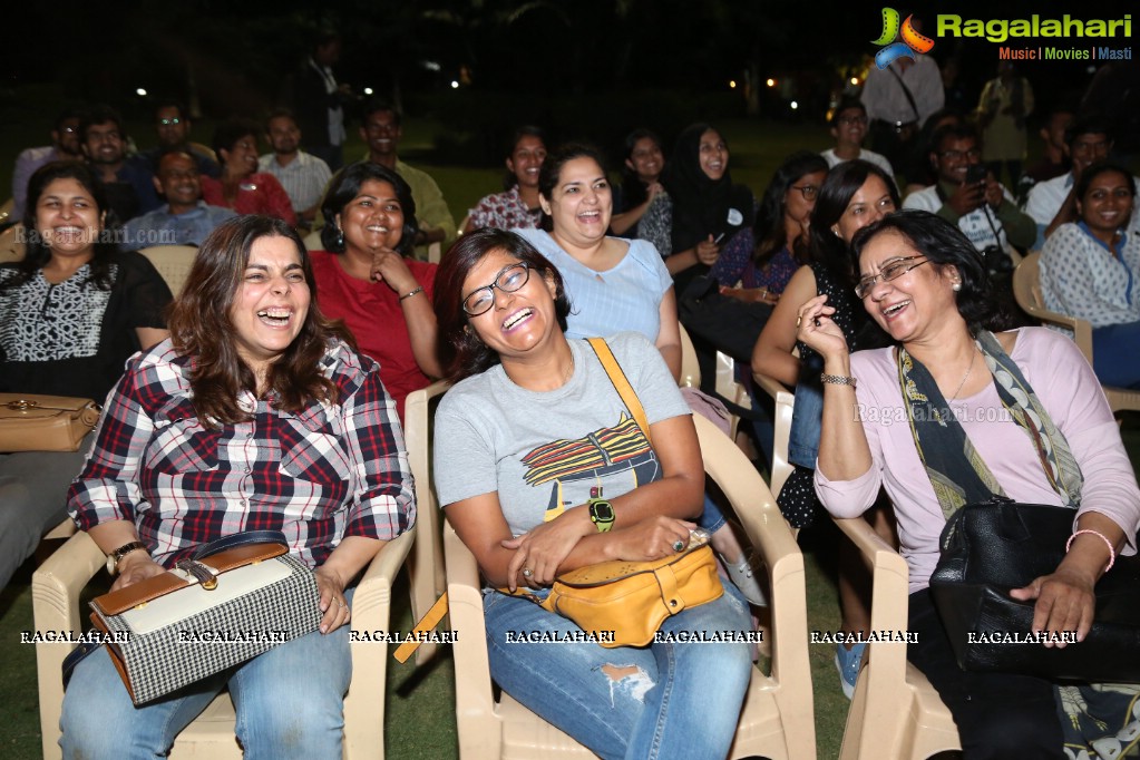 Stand-up Comedy by Hriday Ranjan & Sandesh Johnny at Phoenix Arena