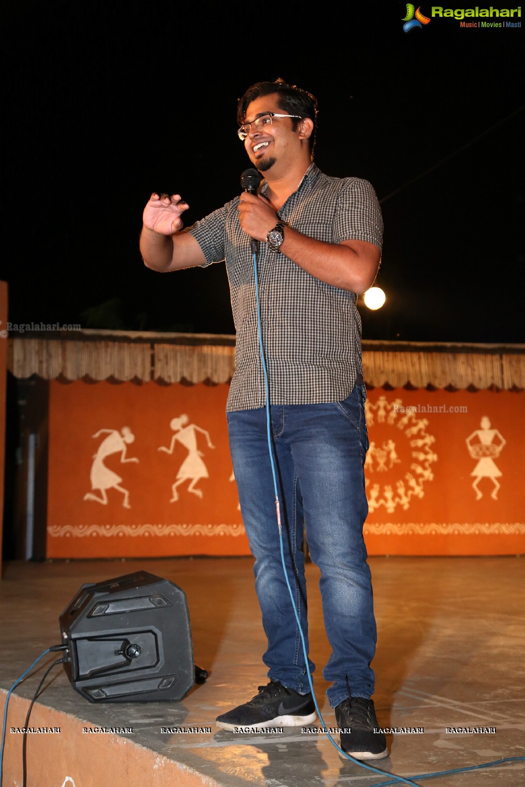 Stand-up Comedy by Hriday Ranjan & Sandesh Johnny at Phoenix Arena