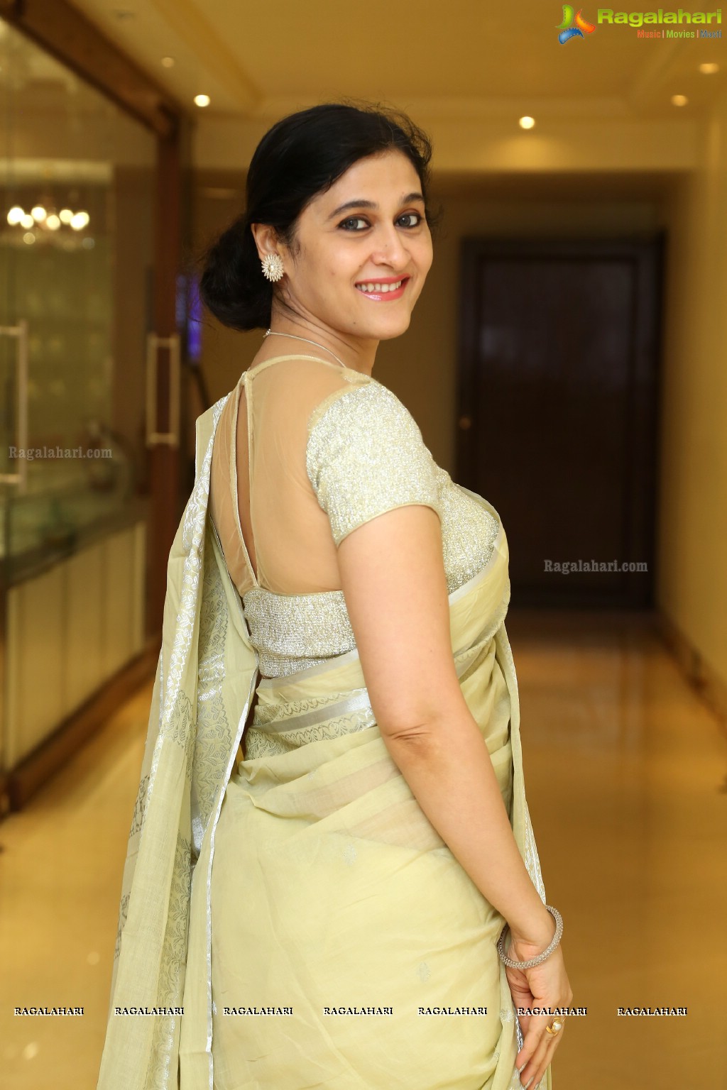 Aditi Myakal inaugurates Style Bazaar Fashion Exhibition at Taj Krishna