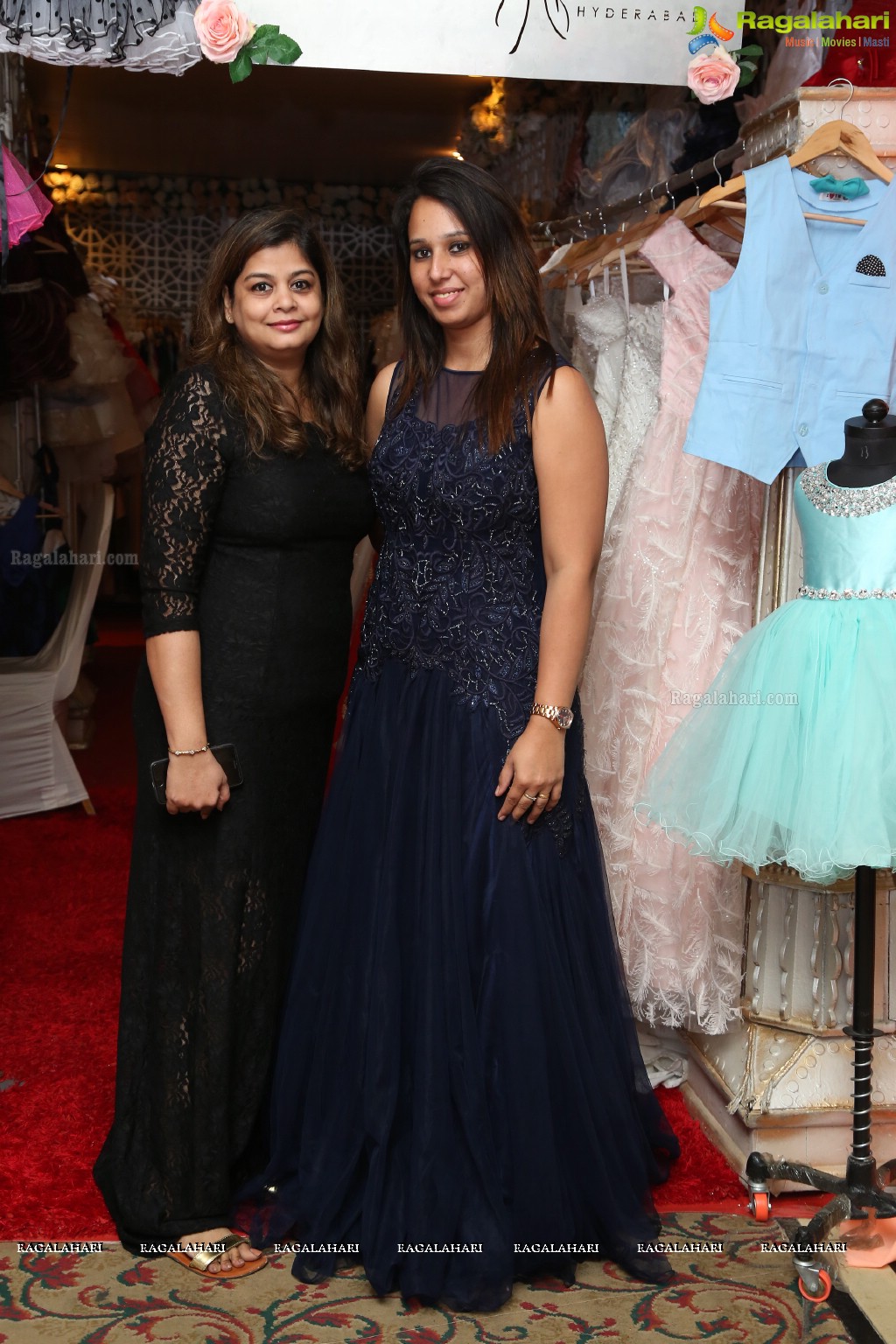 Aditi Myakal inaugurates Style Bazaar Fashion Exhibition at Taj Krishna