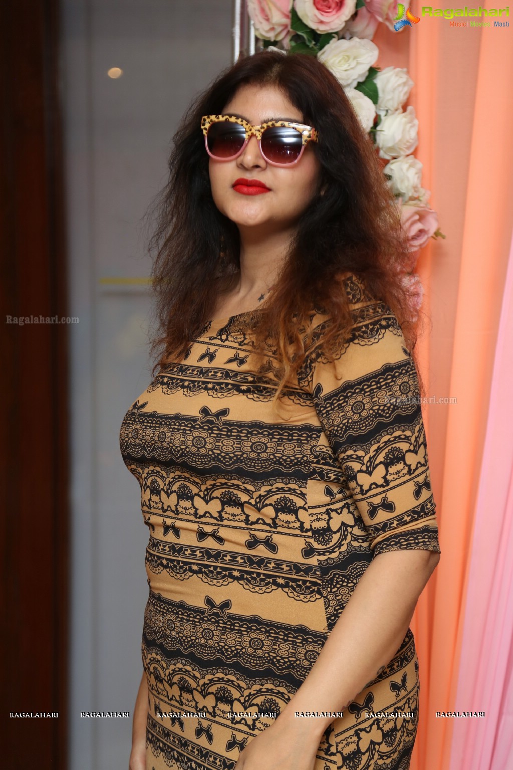 Aditi Myakal inaugurates Style Bazaar Fashion Exhibition at Taj Krishna