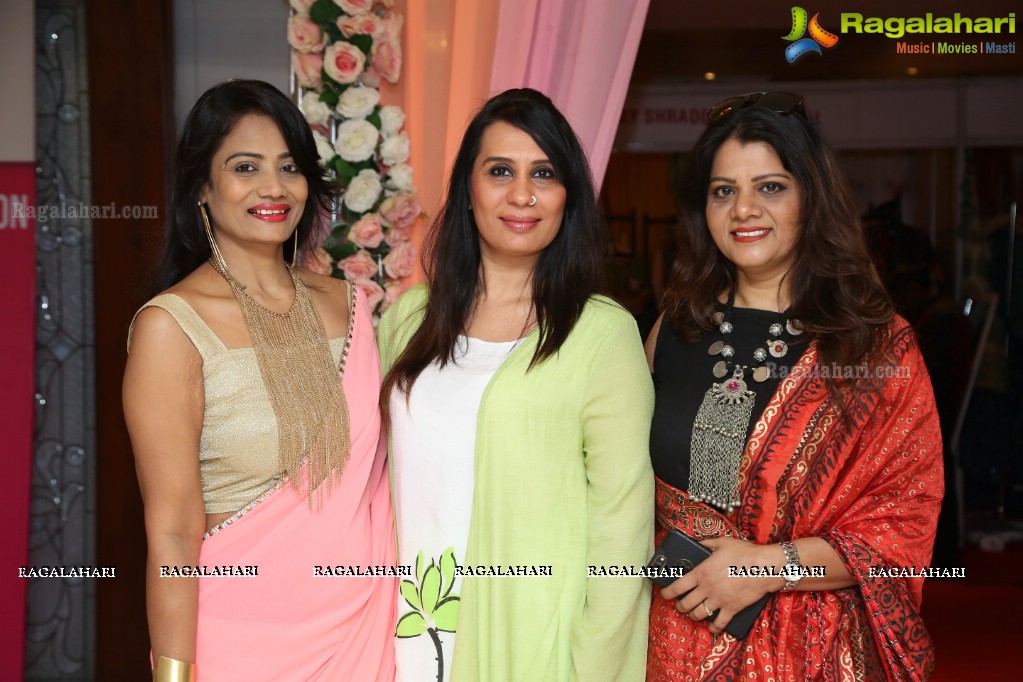 Aditi Myakal inaugurates Style Bazaar Fashion Exhibition at Taj Krishna