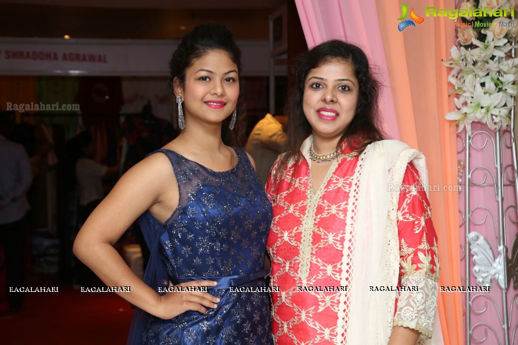 Aditi Myakal inaugurates Style Bazaar Fashion Exhibition at Taj Krishna