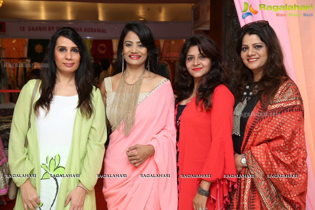 Aditi Myakal inaugurates Style Bazaar Fashion Exhibition at Taj Krishna