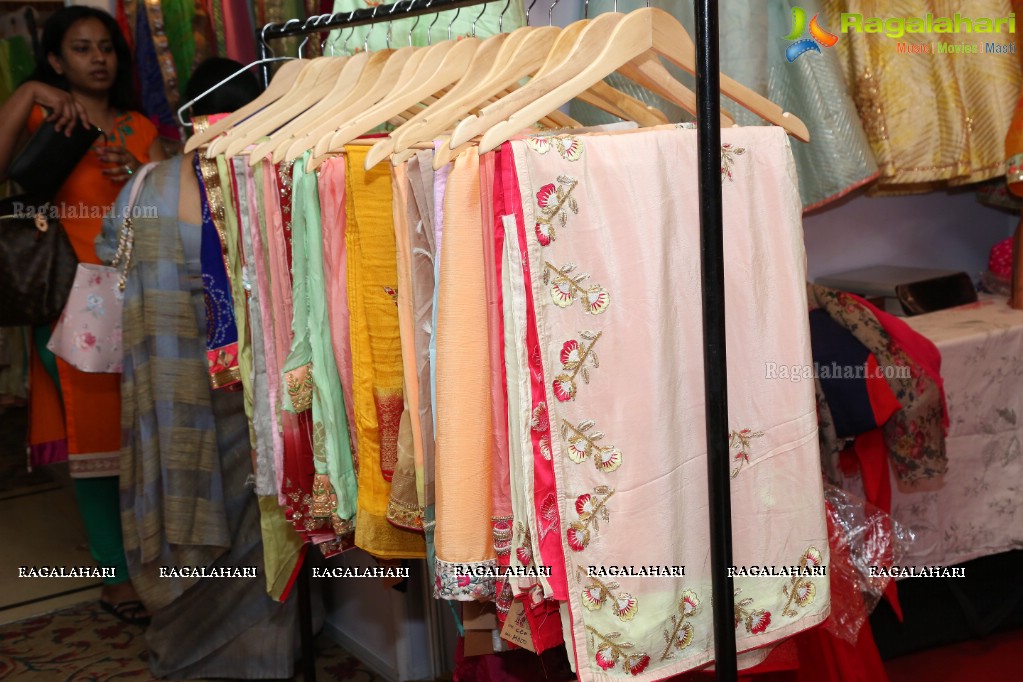 Aditi Myakal inaugurates Style Bazaar Fashion Exhibition at Taj Krishna