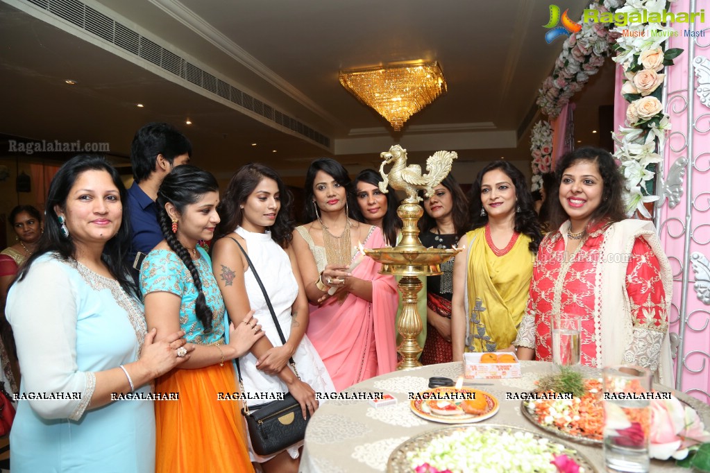 Aditi Myakal inaugurates Style Bazaar Fashion Exhibition at Taj Krishna