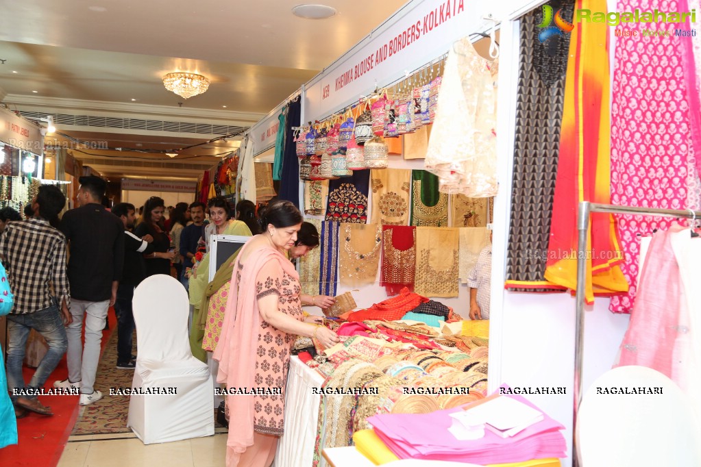 Aditi Myakal inaugurates Style Bazaar Fashion Exhibition at Taj Krishna