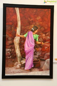 Sucharita Singh Art