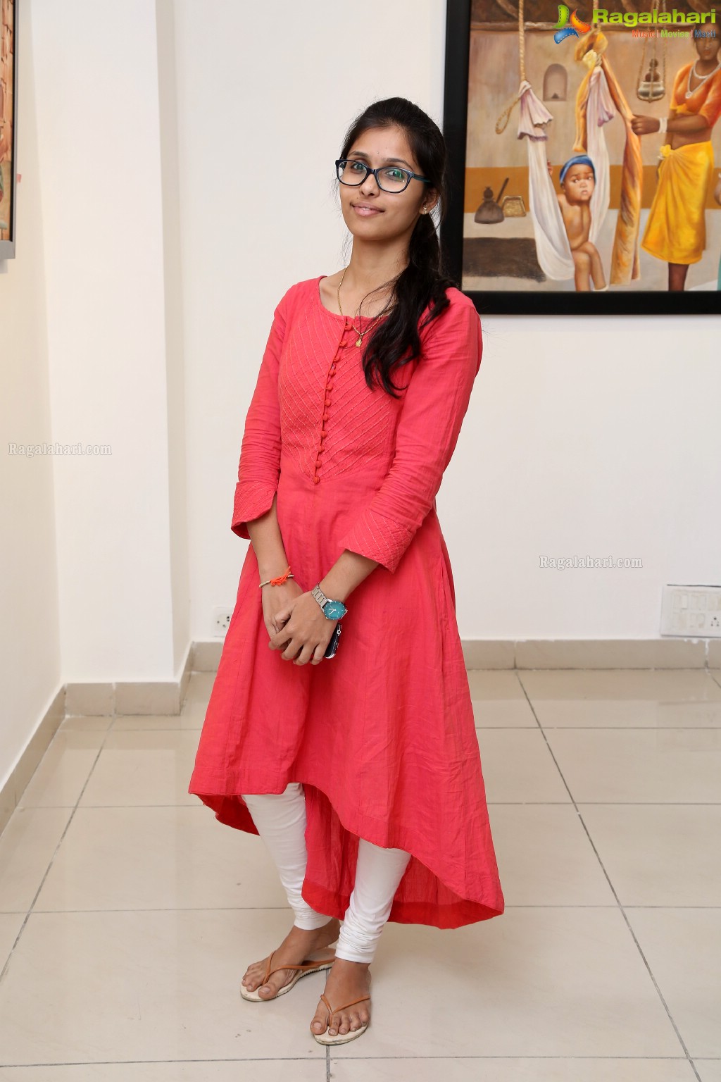 Simple Things in Life - Art Show by Sucharita Singh at State Gallery of Fine Arts