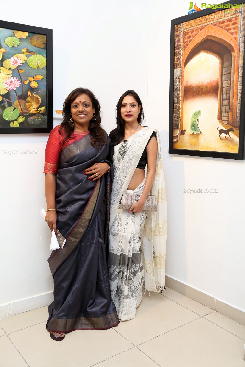 Simple Things in Life - Art Show by Sucharita Singh at State Gallery of Fine Arts