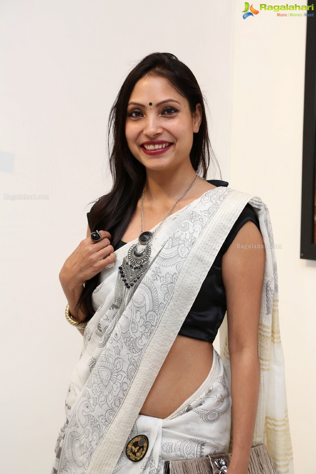 Simple Things in Life - Art Show by Sucharita Singh at State Gallery of Fine Arts