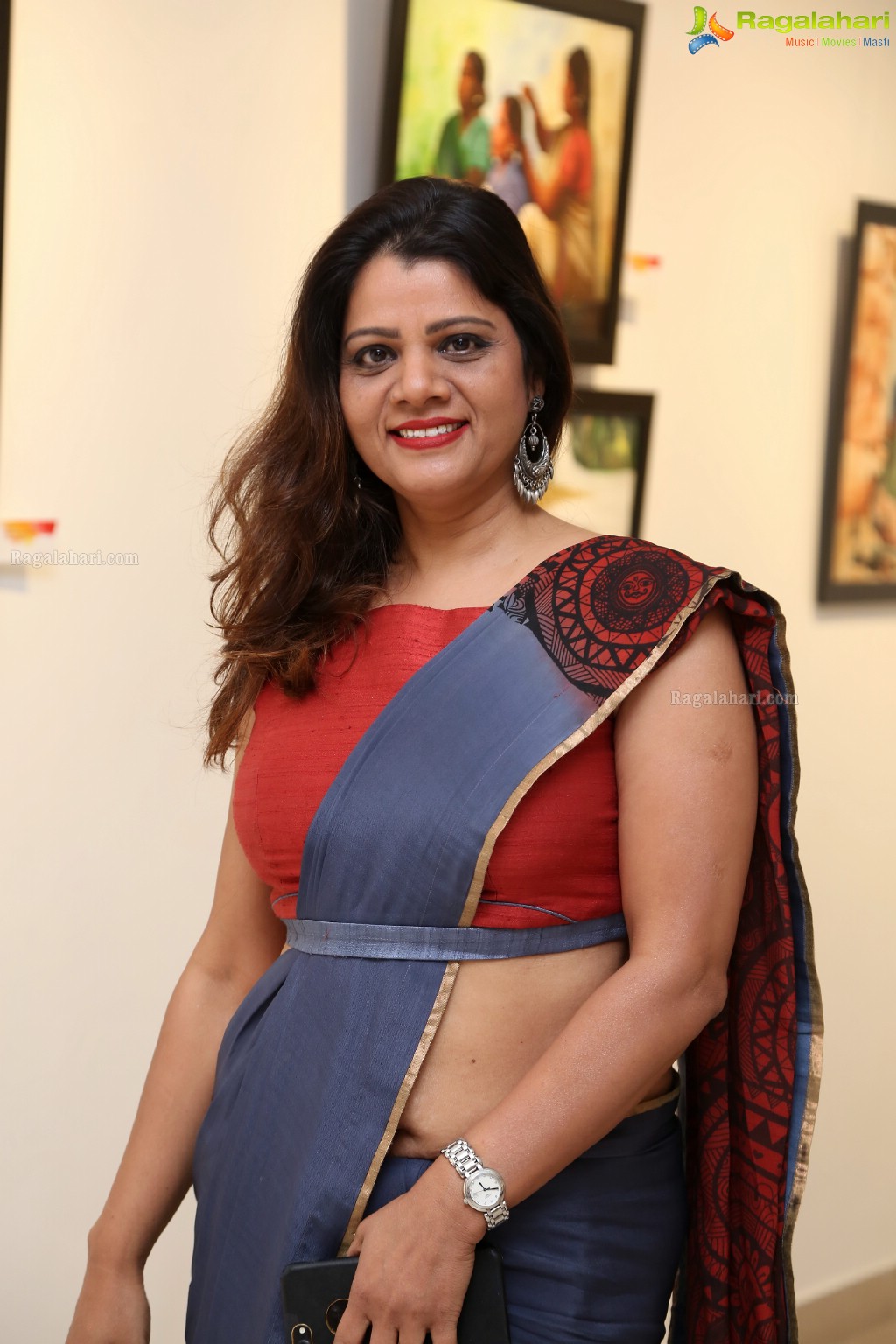 Simple Things in Life - Art Show by Sucharita Singh at State Gallery of Fine Arts