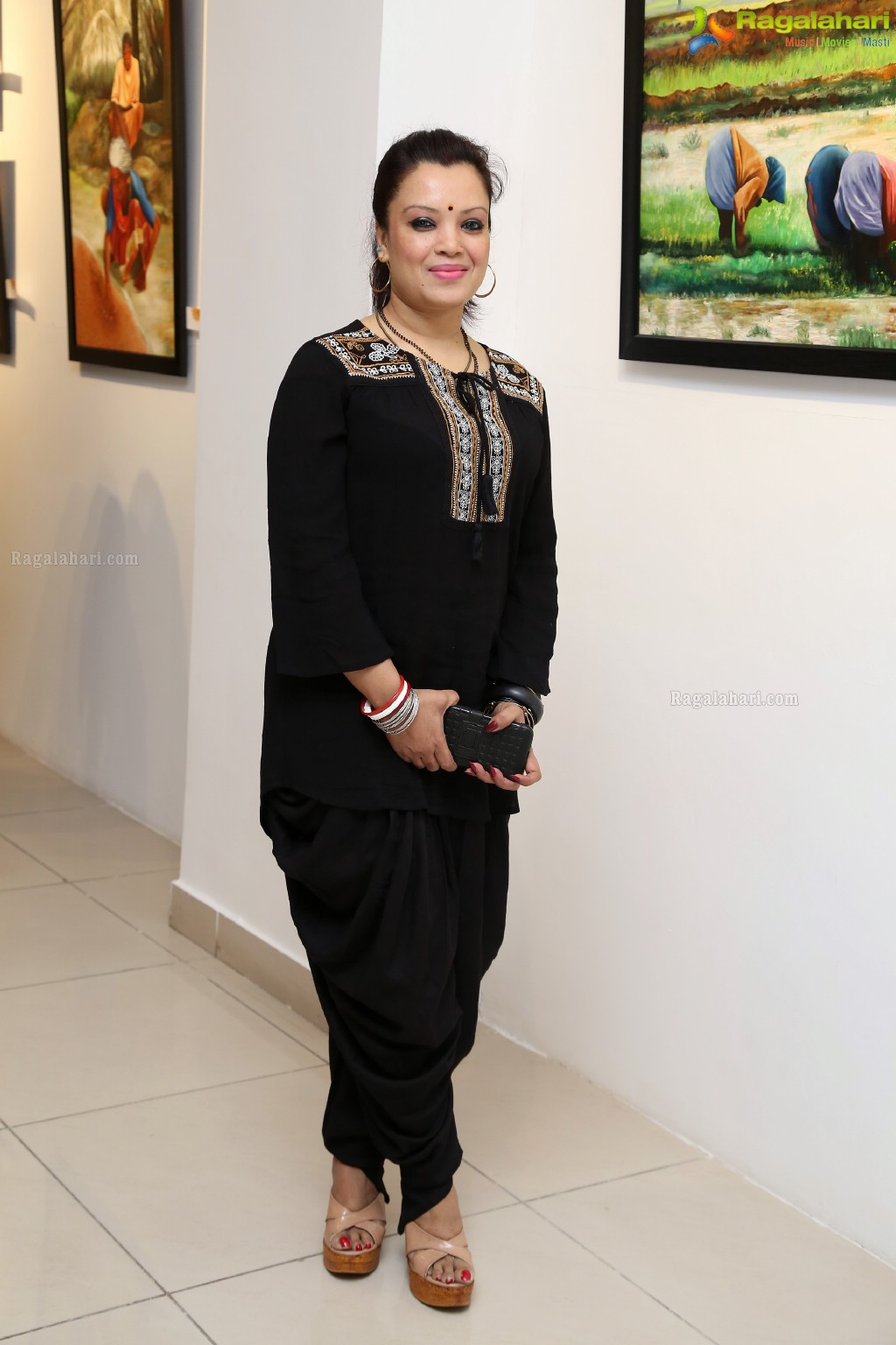 Simple Things in Life - Art Show by Sucharita Singh at State Gallery of Fine Arts