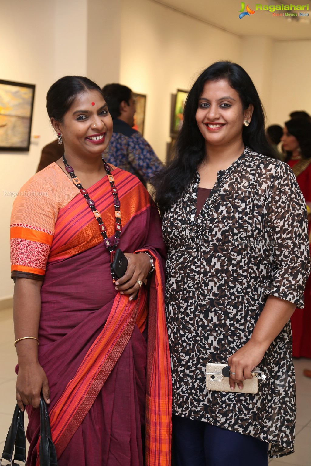 Simple Things in Life - Art Show by Sucharita Singh at State Gallery of Fine Arts