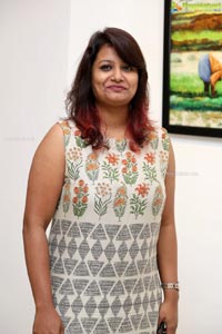 Sucharita Singh Art