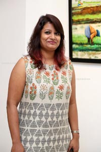 Sucharita Singh Art