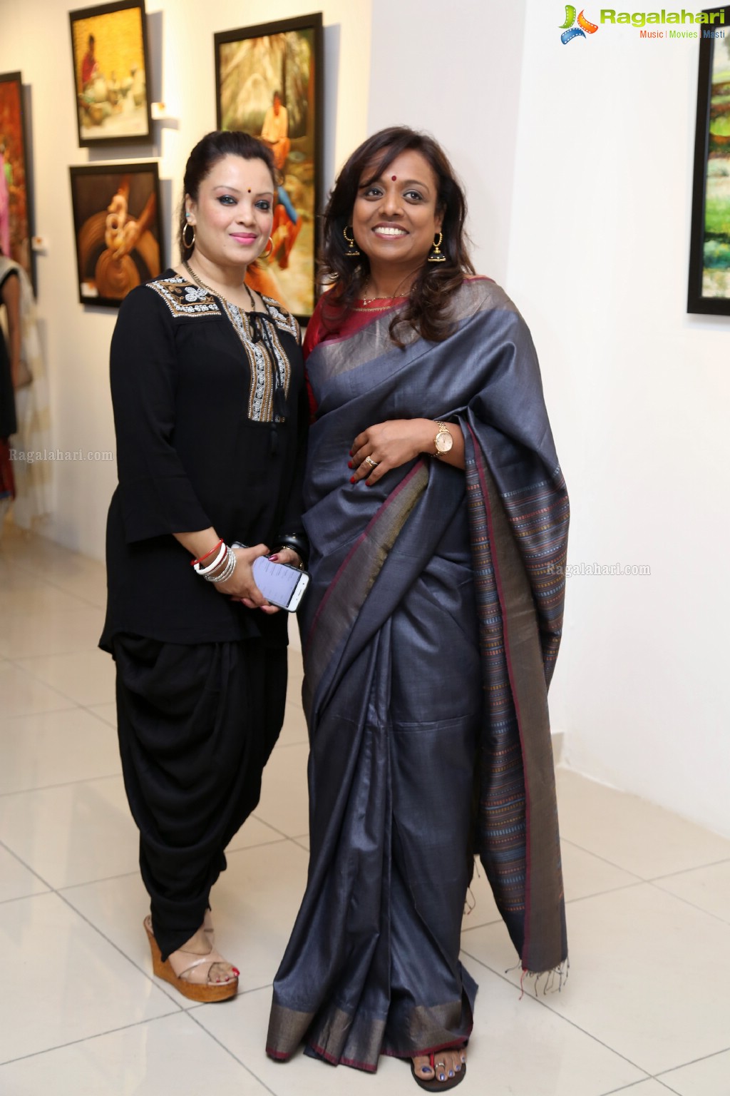 Simple Things in Life - Art Show by Sucharita Singh at State Gallery of Fine Arts