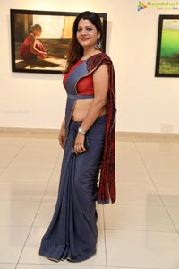 Sucharita Singh Art