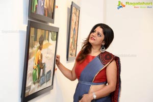 Sucharita Singh Art