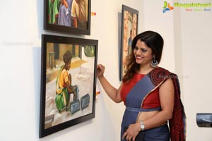 Sucharita Singh Art