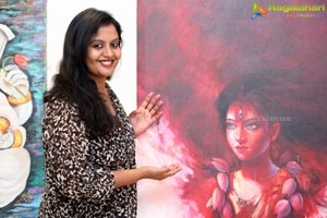 Sucharita Singh Art