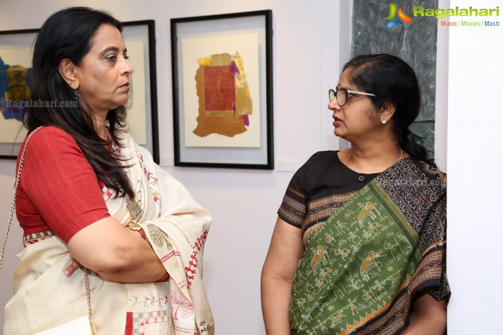 Sujata Bajaj Ganapati Opening Preview and Book Launch at Kalakriti Art Gallery