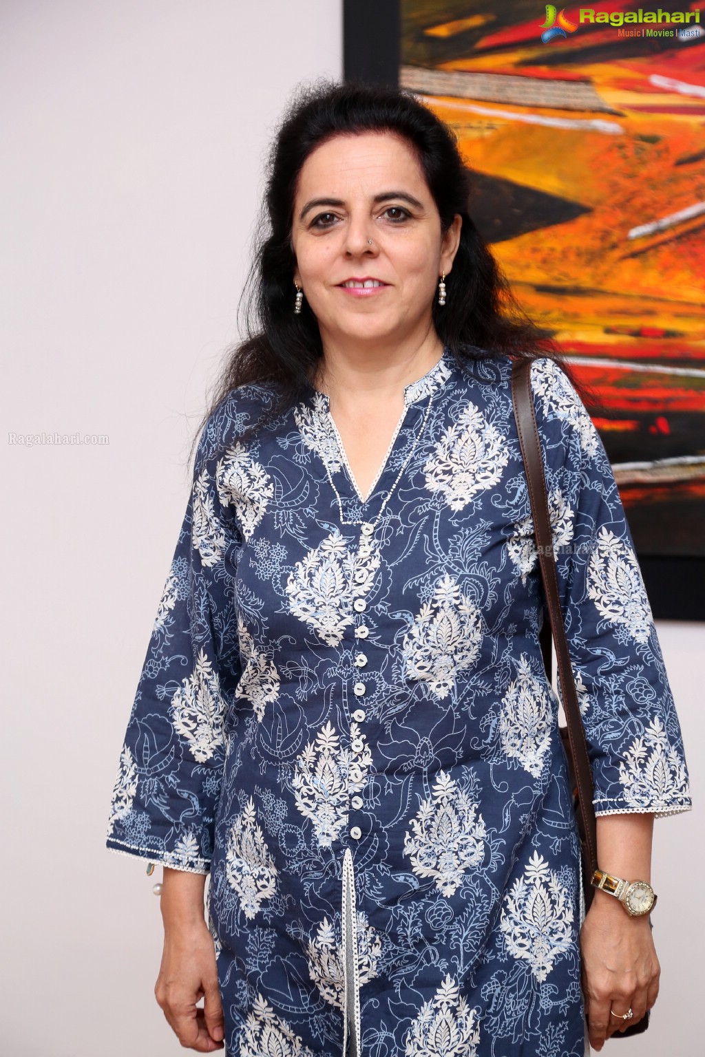 Sujata Bajaj Ganapati Opening Preview and Book Launch at Kalakriti Art Gallery