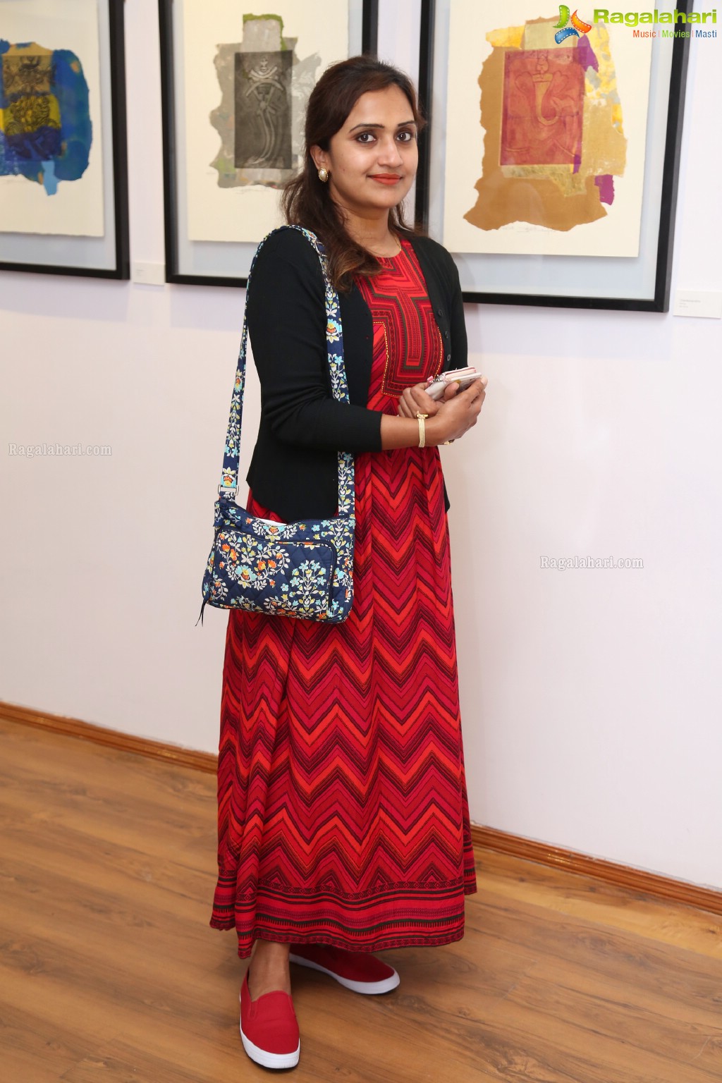 Sujata Bajaj Ganapati Opening Preview and Book Launch at Kalakriti Art Gallery