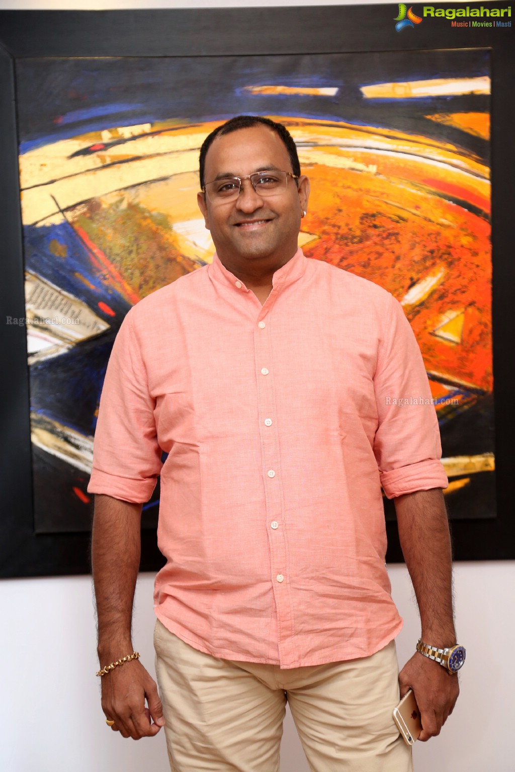 Sujata Bajaj Ganapati Opening Preview and Book Launch at Kalakriti Art Gallery