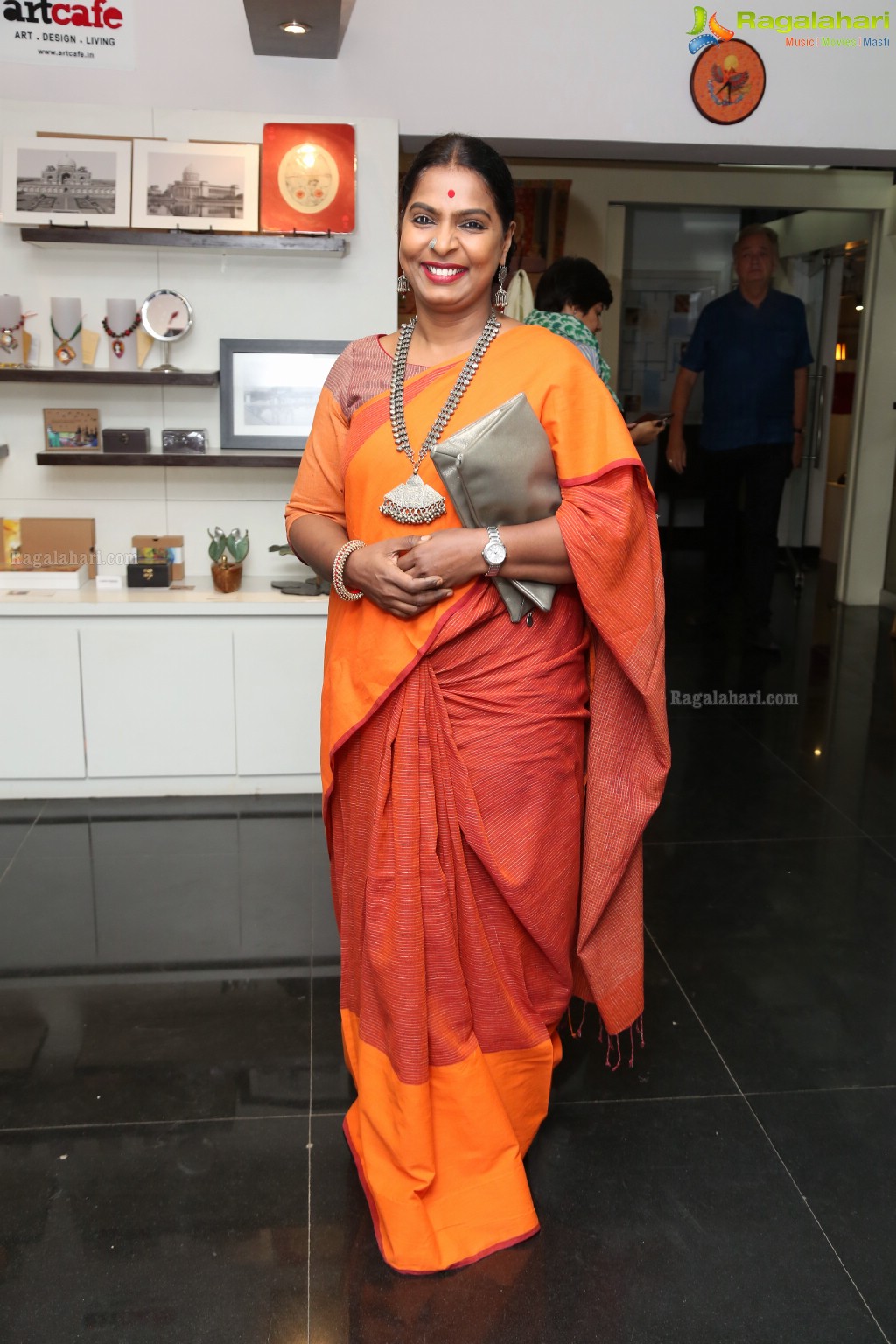 Sujata Bajaj Ganapati Opening Preview and Book Launch at Kalakriti Art Gallery