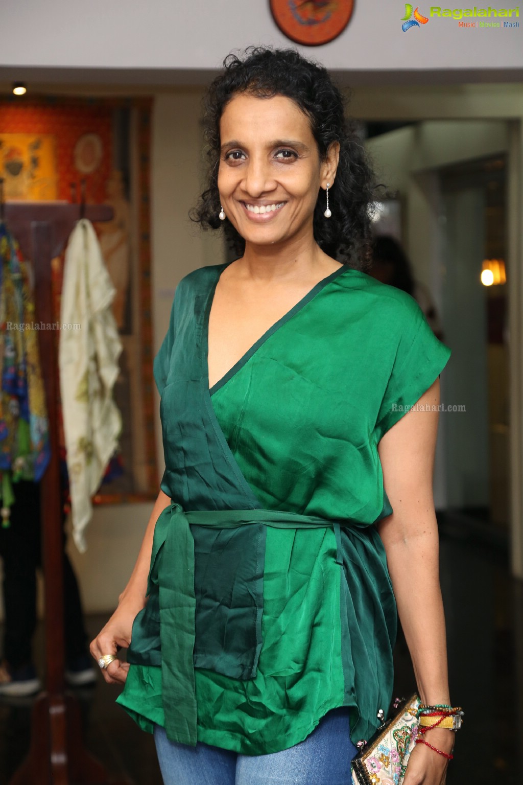 Sujata Bajaj Ganapati Opening Preview and Book Launch at Kalakriti Art Gallery