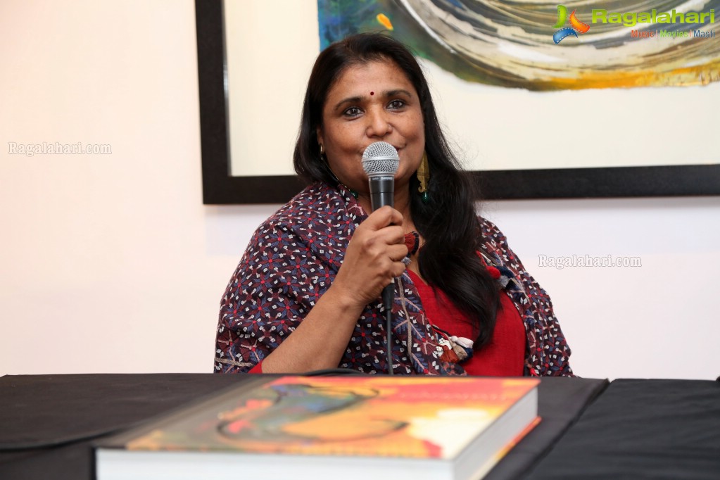 Sujata Bajaj Ganapati Opening Preview and Book Launch at Kalakriti Art Gallery