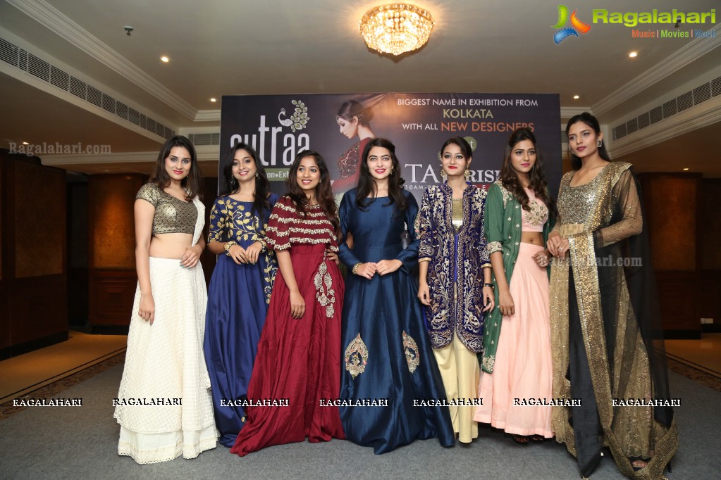 Sutraa Fashion Exhibition Curtain Raiser